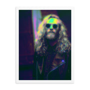 Framed poster #138