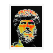 Framed poster #132