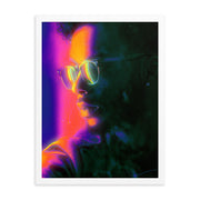 Framed poster #140