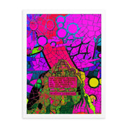 Framed poster #209
