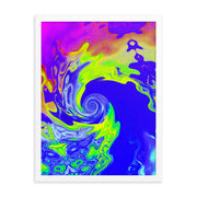 Framed poster #189