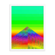 Framed poster #320