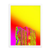 Framed poster #296