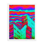 Framed poster #322