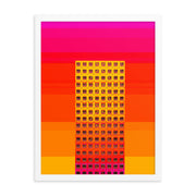 Framed poster #314