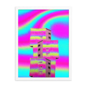 Framed poster #293