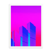 Framed poster #295