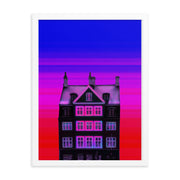 Framed poster #304