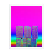 Framed poster #308