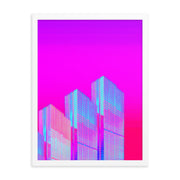 Framed poster #294