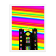 Framed poster #302