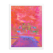 Framed poster #360