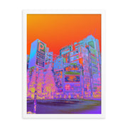 Framed poster #327
