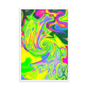 Framed poster #99