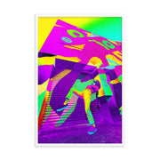 Framed poster #144