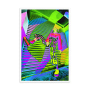 Framed poster #146