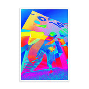 Framed poster #142