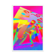 Framed poster #143