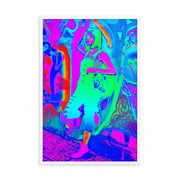 Framed poster #166