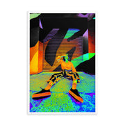 Framed poster #153