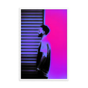 Framed poster #127