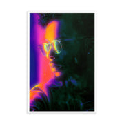 Framed poster #140
