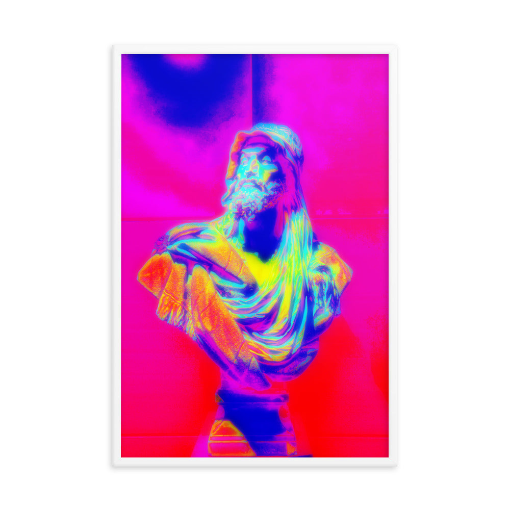 Framed poster #110