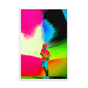 Framed poster #227