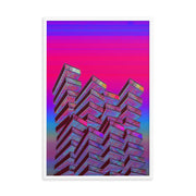 Framed poster #312