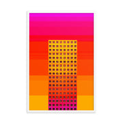 Framed poster #314