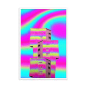 Framed poster #293