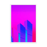 Framed poster #295