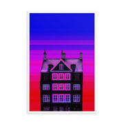 Framed poster #304