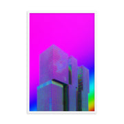 Framed poster #309
