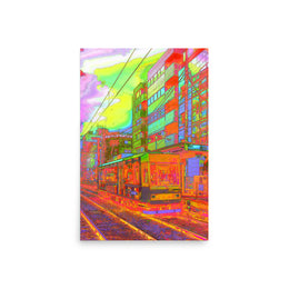 Poster #347