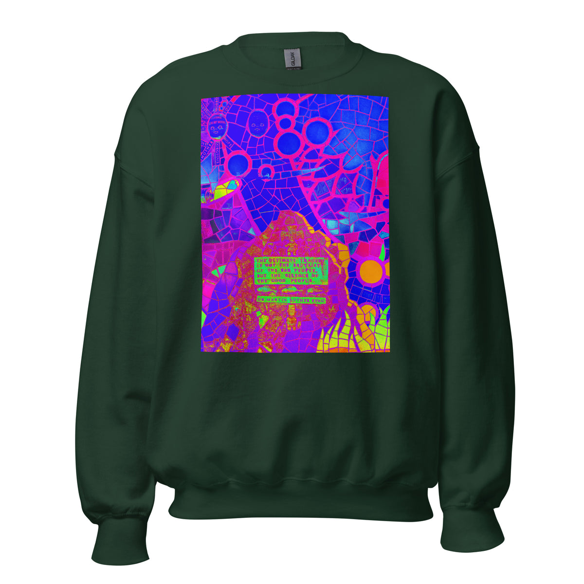 Unisex Sweatshirt #210
