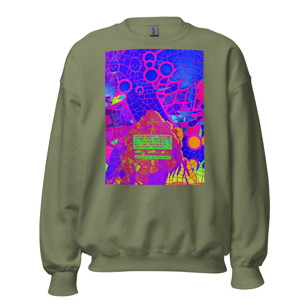 Unisex Sweatshirt #210