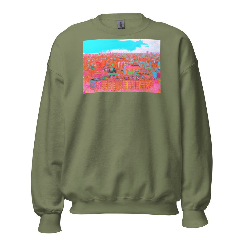 Unisex Sweatshirt #370