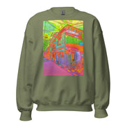 Unisex Sweatshirt #341