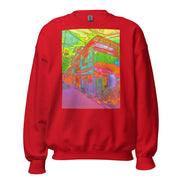 Unisex Sweatshirt #341