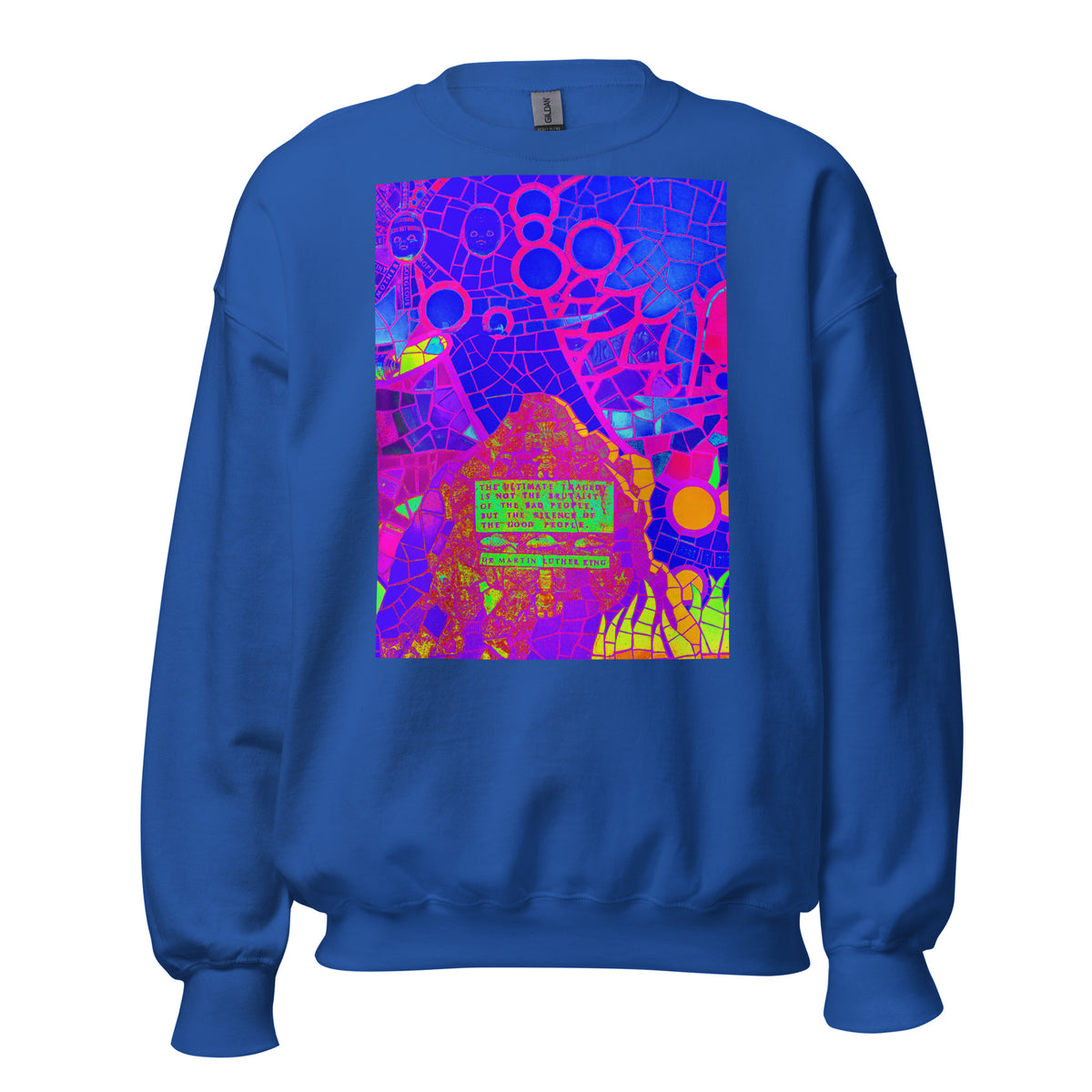 Unisex Sweatshirt #210