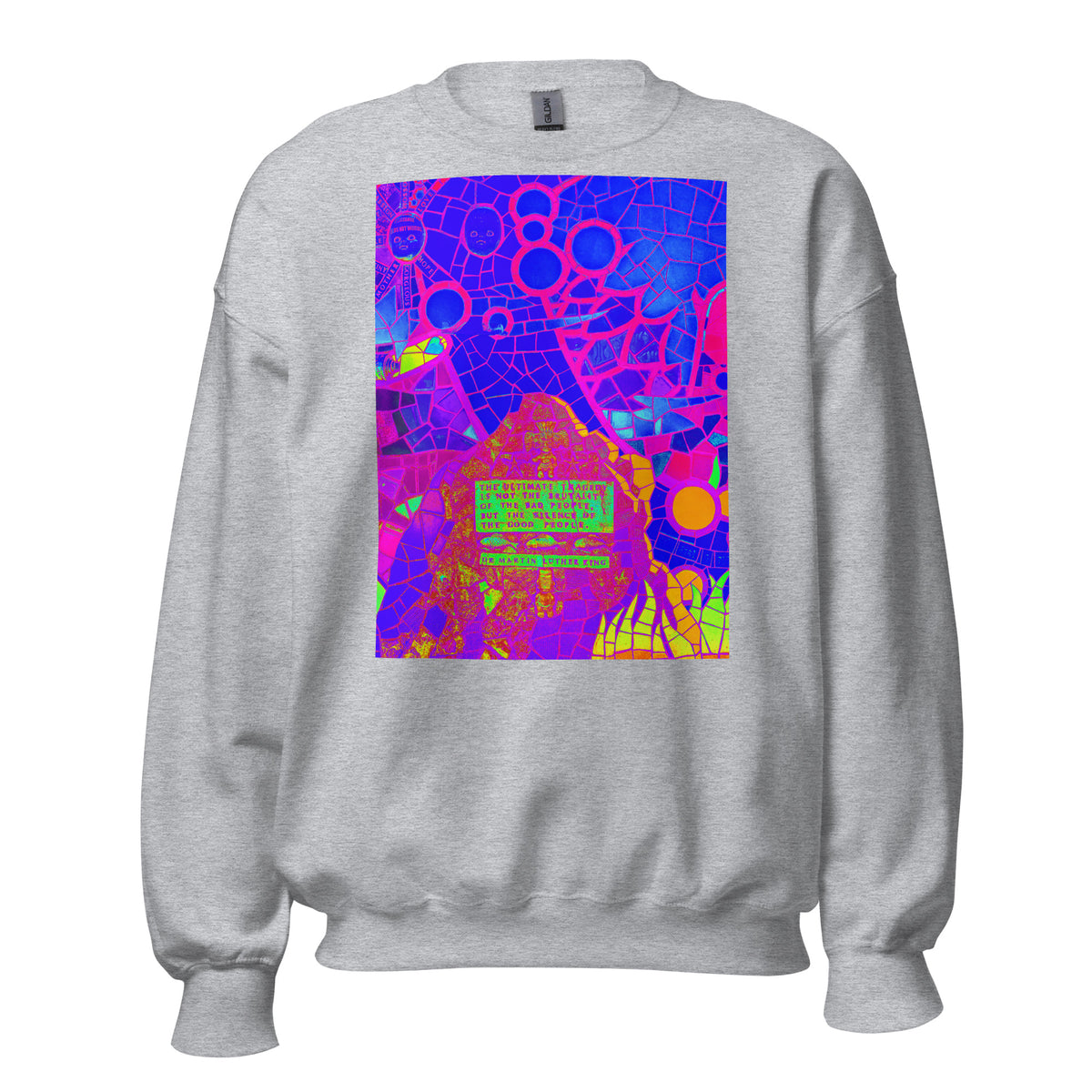 Unisex Sweatshirt #210