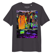 Unisex organic cotton t-shirt #154