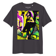 Unisex organic cotton t-shirt #159