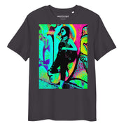 Unisex organic cotton t-shirt #163
