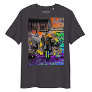 Unisex organic cotton t-shirt #156