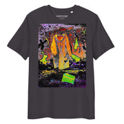 Unisex organic cotton t-shirt #155