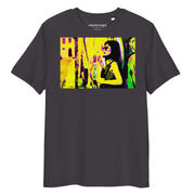Unisex organic cotton t-shirt #158