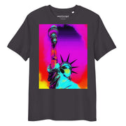 Unisex organic cotton t-shirt #123