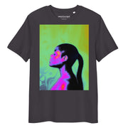 Unisex organic cotton t-shirt #116